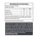 COLLAGEN POUCH ABACAXI COM HORTELÃ