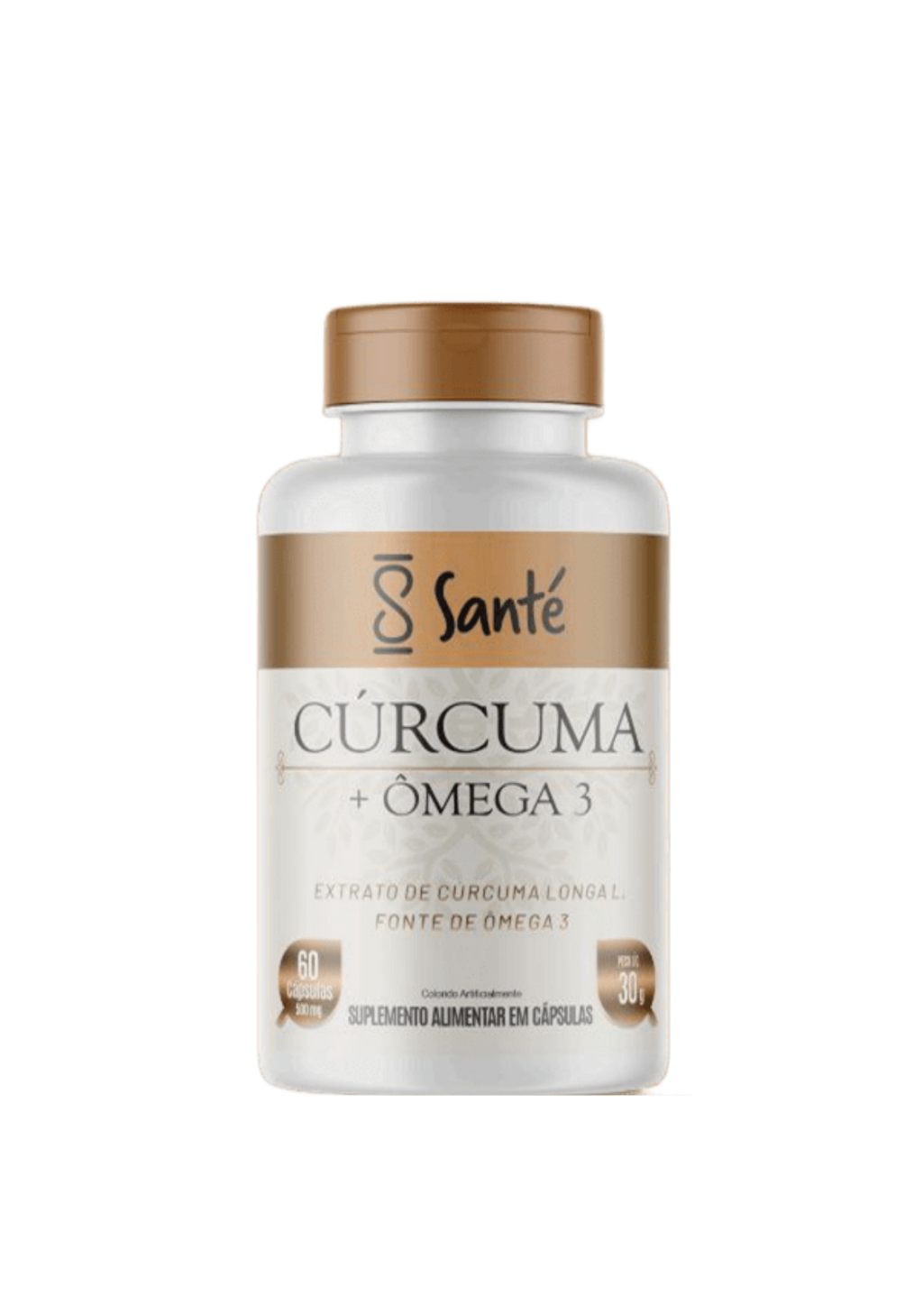 CÚRCUMA 60 CAPSULAS