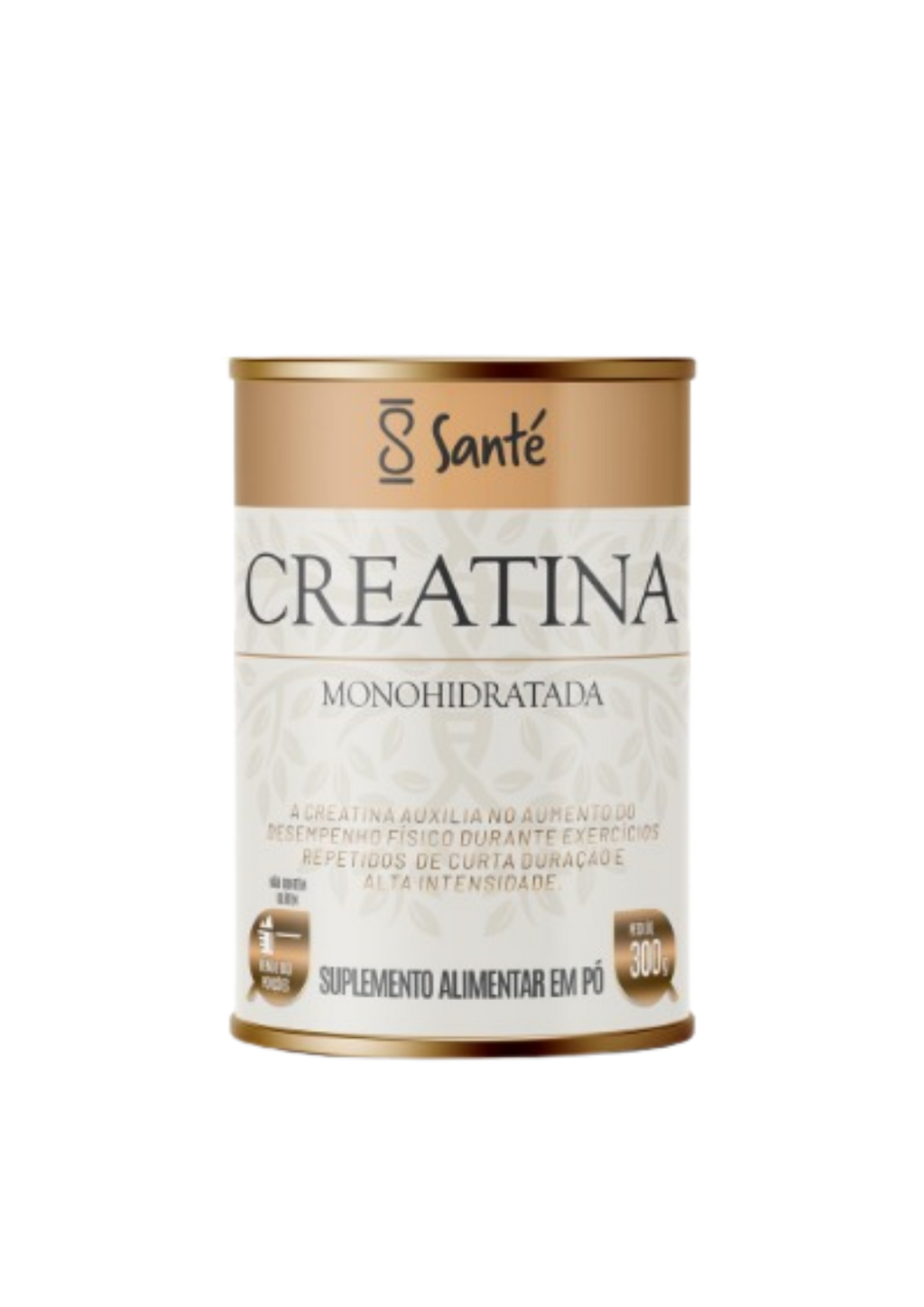 Creatina Monohidratada