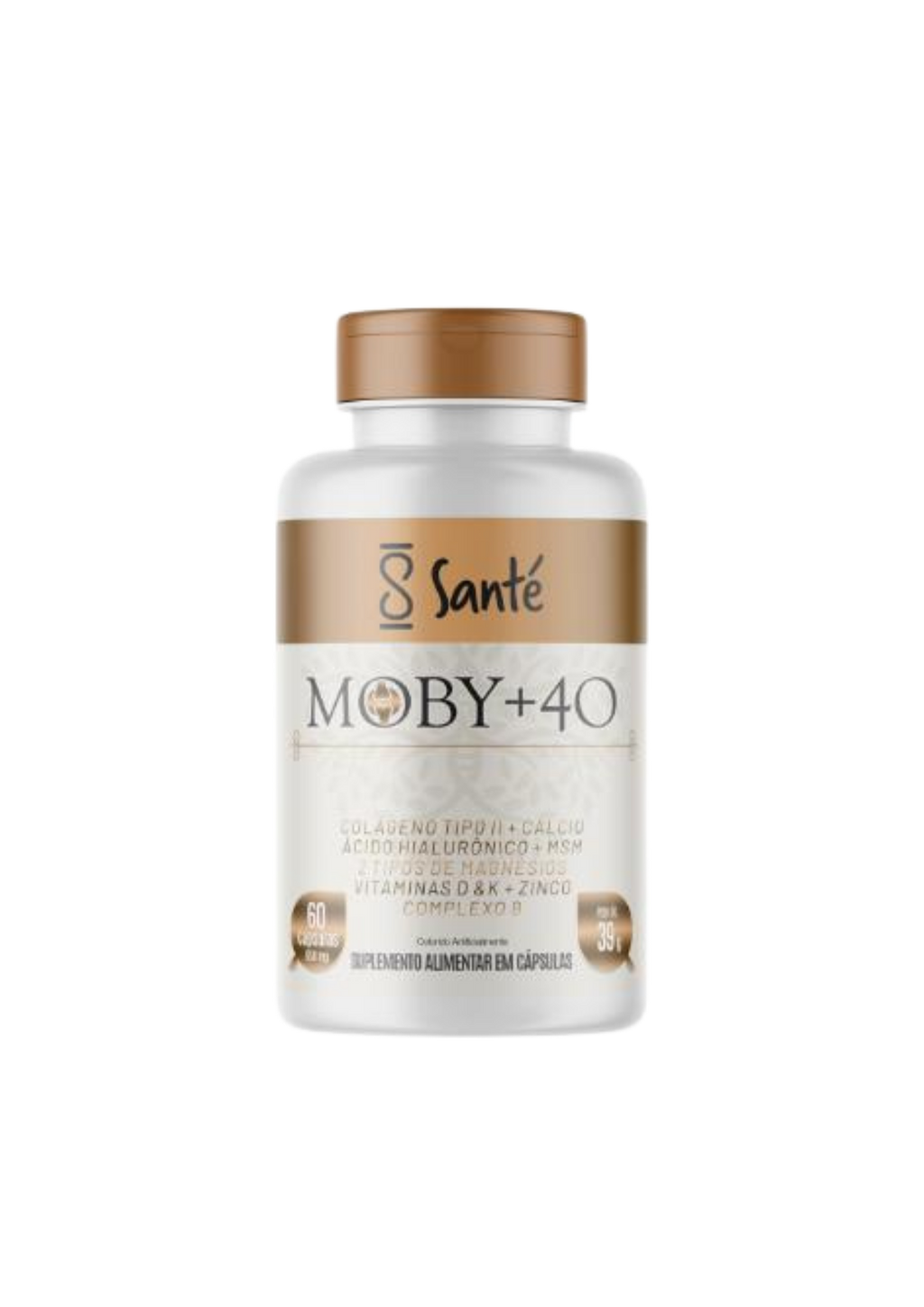 Moby + 40