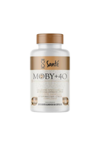 Moby + 40
