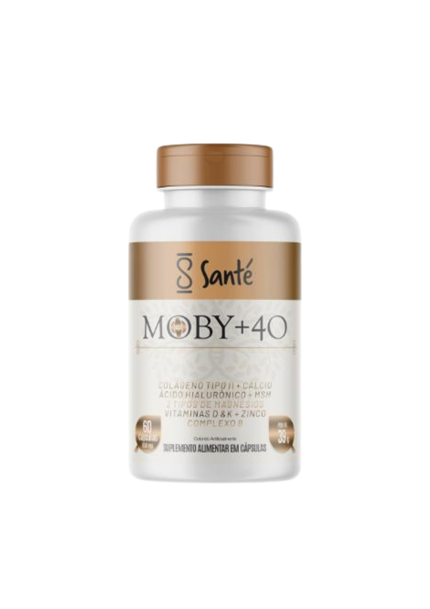 Moby + 40