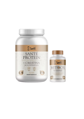 combo Mitoox + Santé Protein