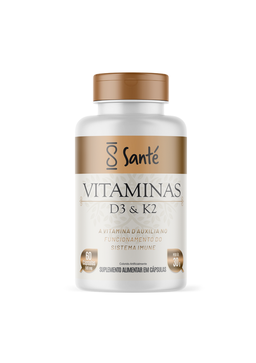 VITAMINA D3+K2