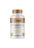 VITAMINA D3+K2