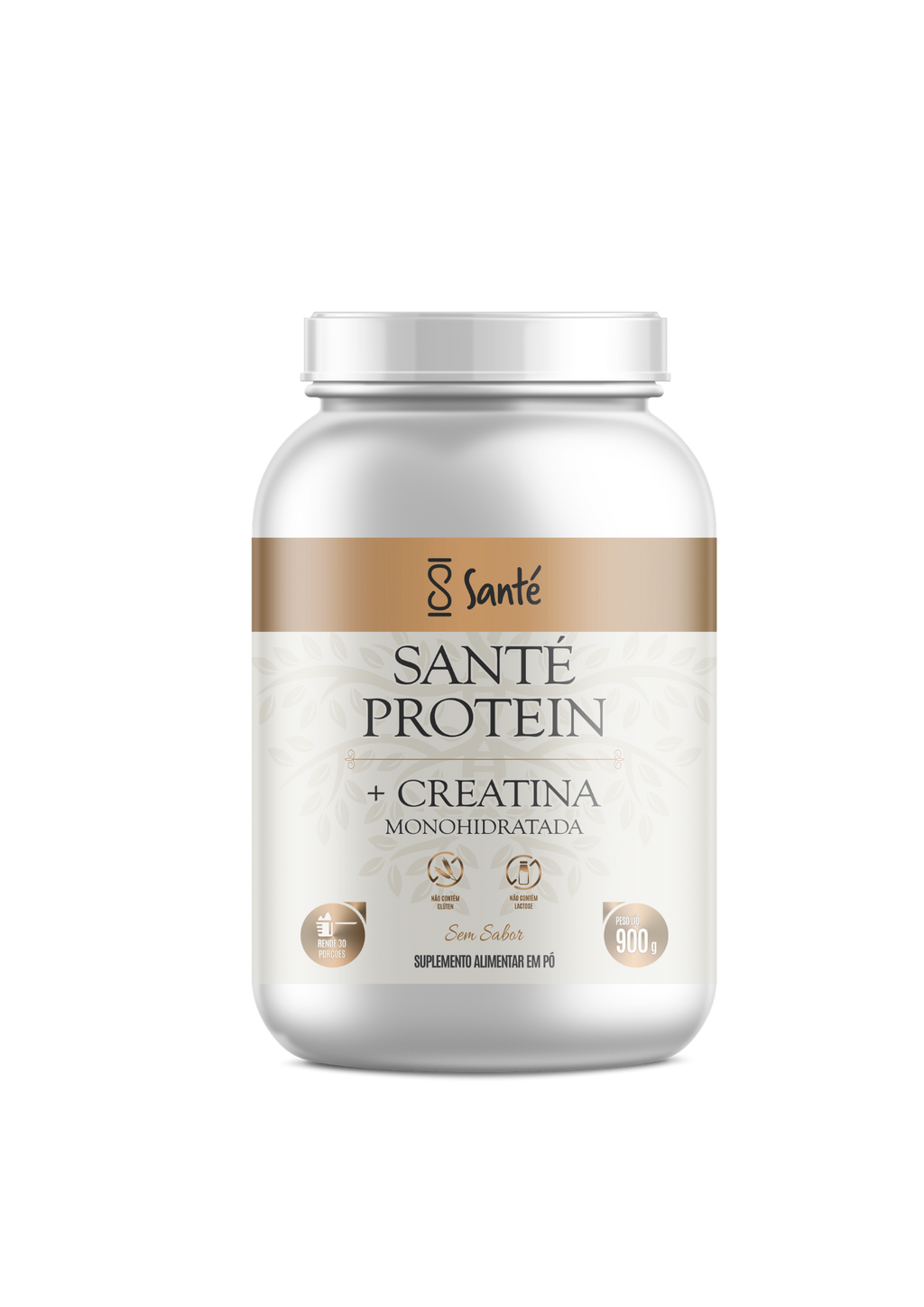 SANTE PROTEIN + CREATINA