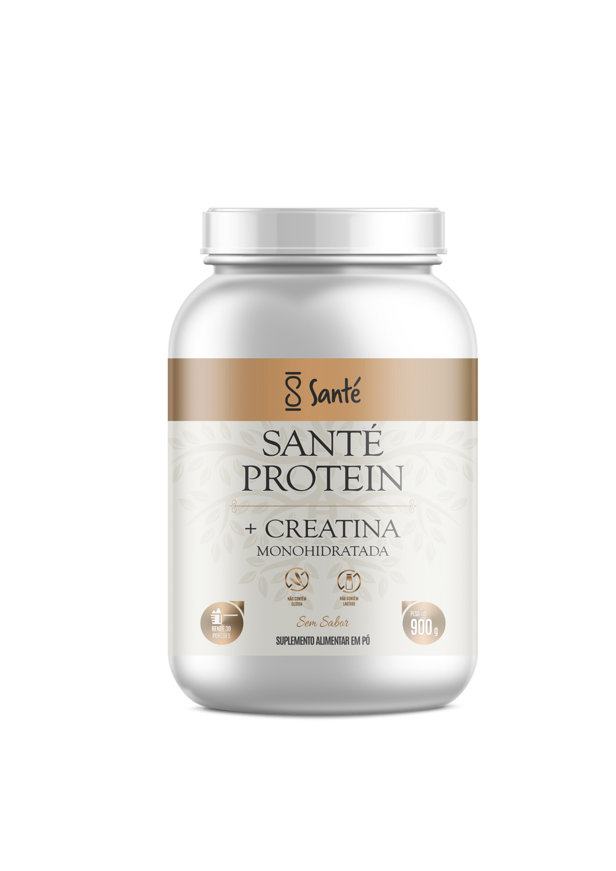 SANTE PROTEIN + CREATINA
