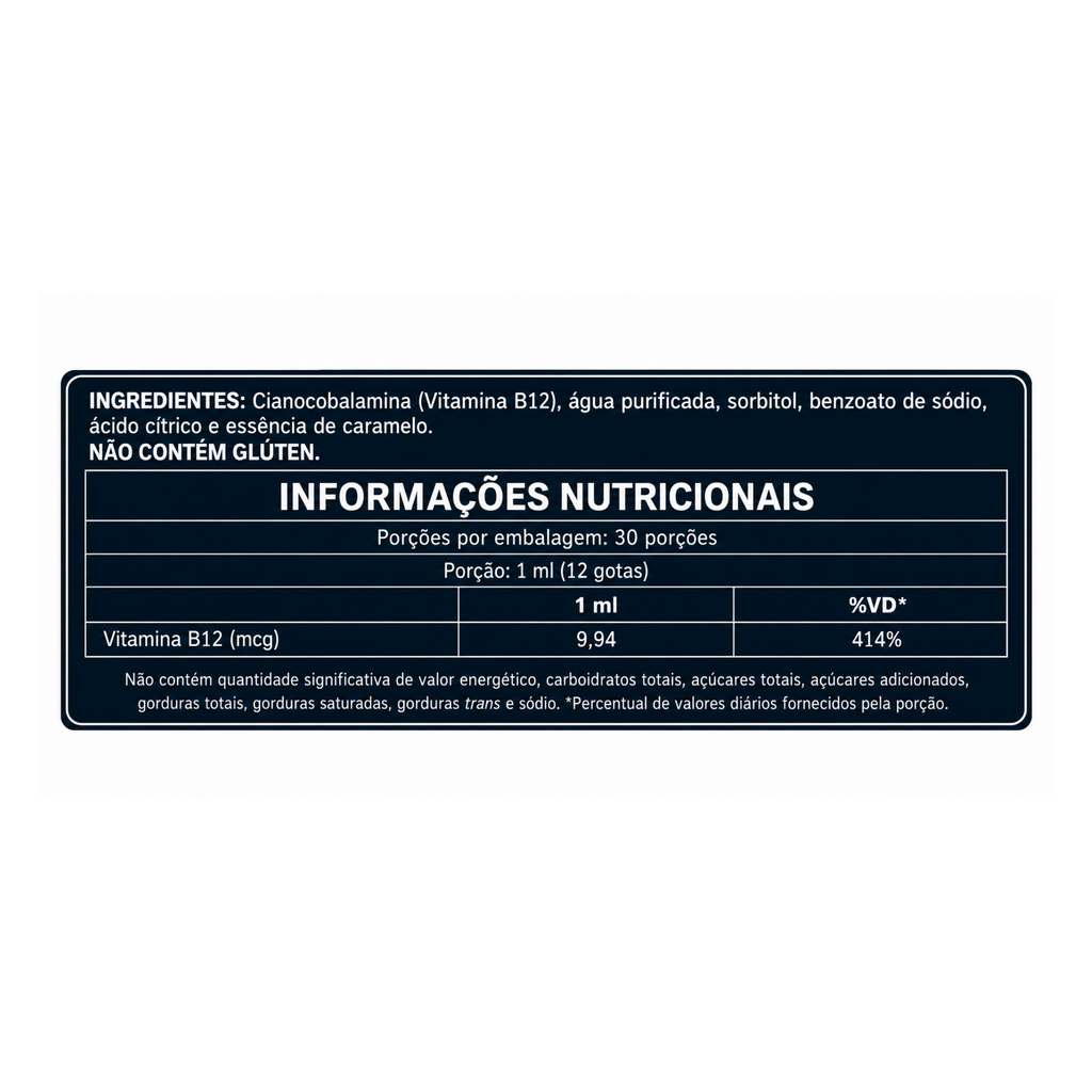 VITAMINA B12