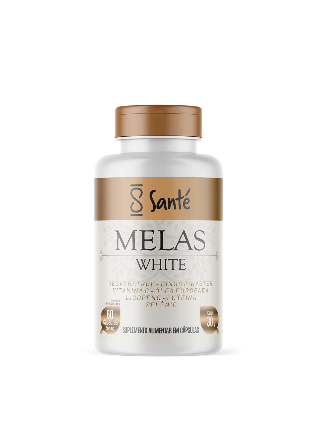 MELAS WHITE