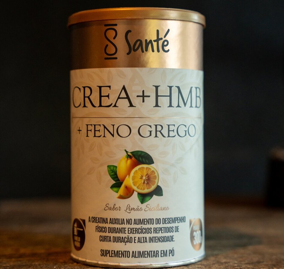 CREATINA+HMB+FENO GREGO